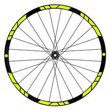 Kit d'autocollants pour jantes