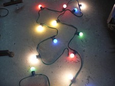 GUINGUETTE 10m guirlande