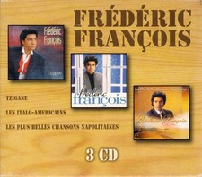 Coffret Frédéric François