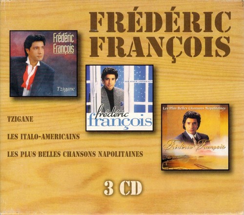 Coffret frédéric françois - coffret,