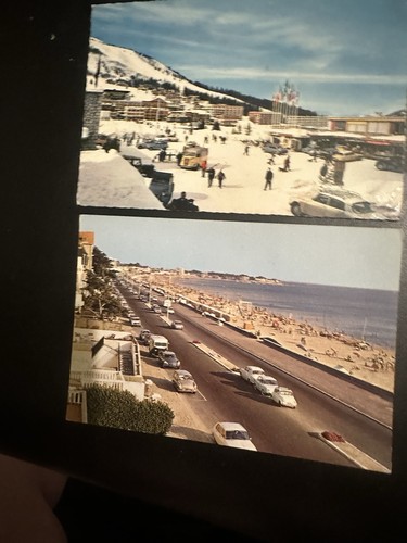 Carte postale ds - 2,