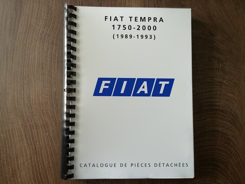 Fiat tempra 1750 - tempra, 1750-2000