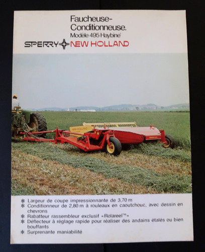 Brochure sperry new - sperry,