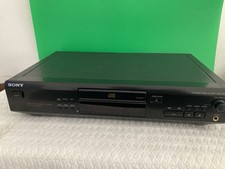 SONY - Platine De Salon /