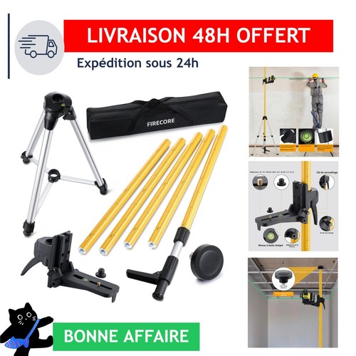 Firecore perche télescopique - firecore,