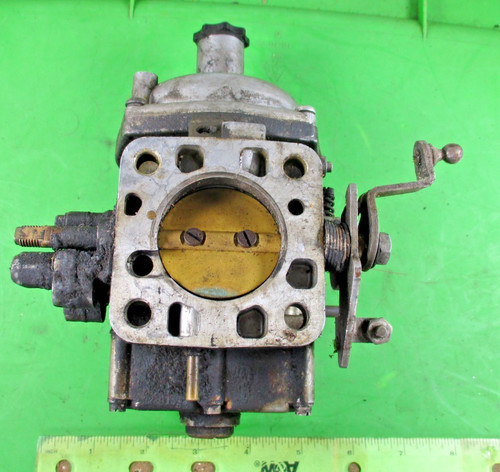 Carburateur zenith stromberg - carburateur,