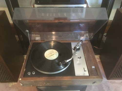 Rare vintage sansui - sr-2020, bc