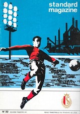 Standard Magazine - Quarterly Review of Standard Liege - No 32 - 2nd Qtly 1971