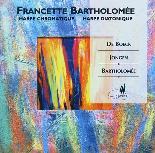 Francette bartholomee harpe - francette,