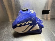 Yamaha TTR600 TTR 600 Plastic Cap Tank Petrol Gas Fuel OEM genuine Engine
