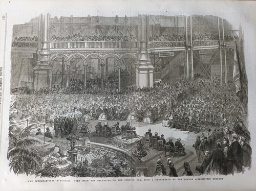 1862 reliure illustrated - 1862,
