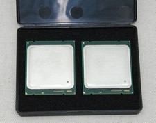 Lot de 2 x Intel XEON E5-2640