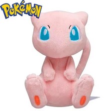 Peluche Pokémon Mew 18cm –