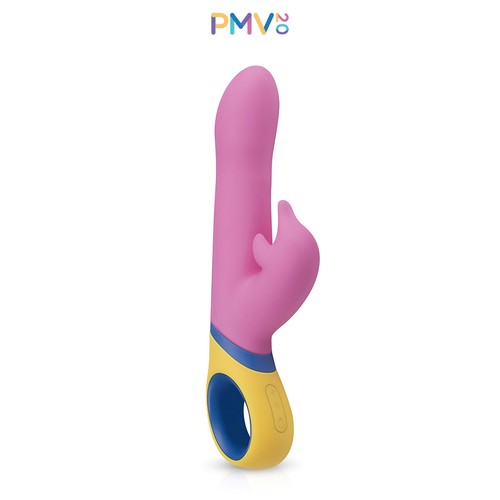Vibromasseur rabbit dauphin - vibromasseur,