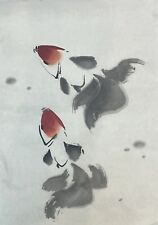 Veritable Peintures Chinoises