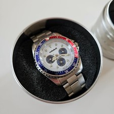 ✅ Nothelle Tuning VW-Audi Pepsi Bezel Chronograph Wrist Watch FREE SHIPPING ✅