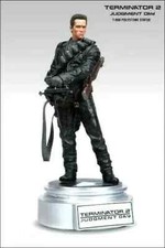Sideshow Terminator 2 T2 Judgement Day T-800 15" Arnold Statue (#209/750)