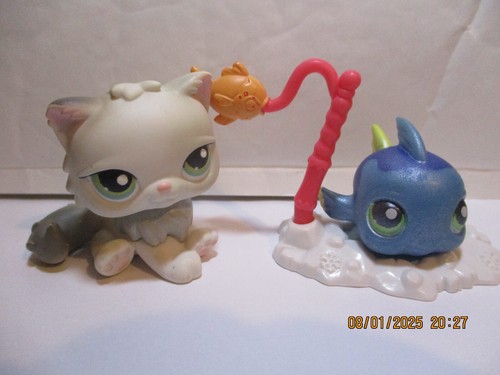 Petshop duo poisson clow - duo,
