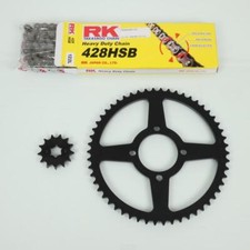 Kit chaîne FE pour moto