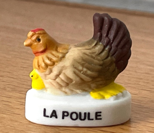 Jolie fève mat - jolie,