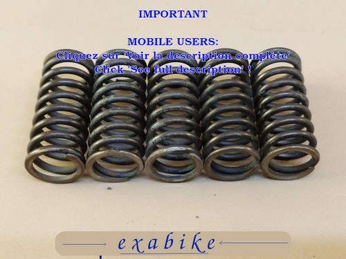 Ressorts embrayage pour - ressorts, d'embrayage
