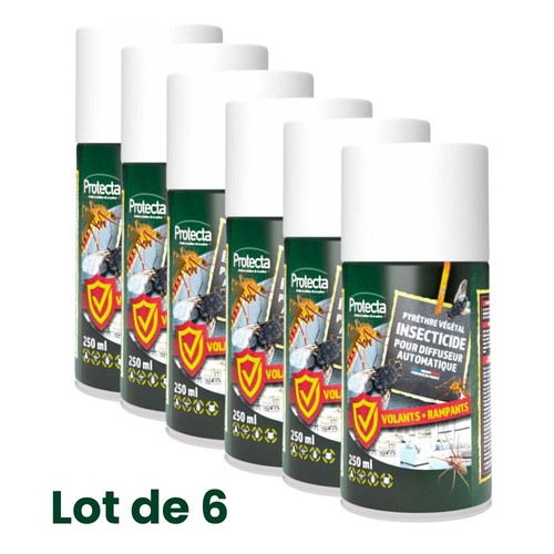 Lot recharges pour - 6,
