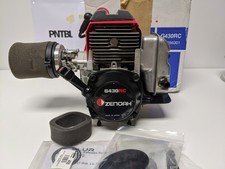 Nos Zenoah 43cc G43rc Engine Jpn. with Mods Scooter goped pocket bike blur gsr40