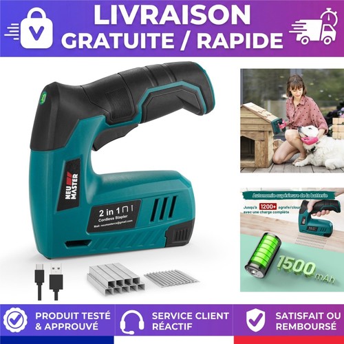 Neu master agrafeuse - master,