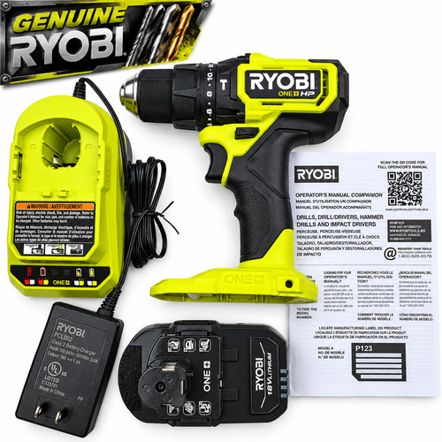 Ryobi psbhm02k1 18v - ryobi, one+