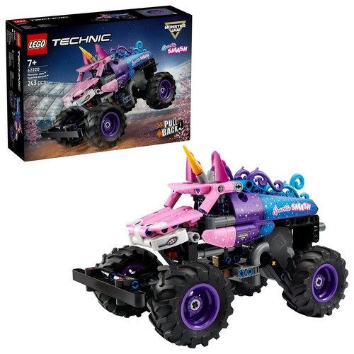 Lego technic monster jam - technic,