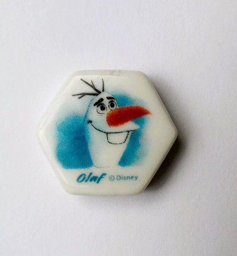 Cyb fève disney olaf - cyb,