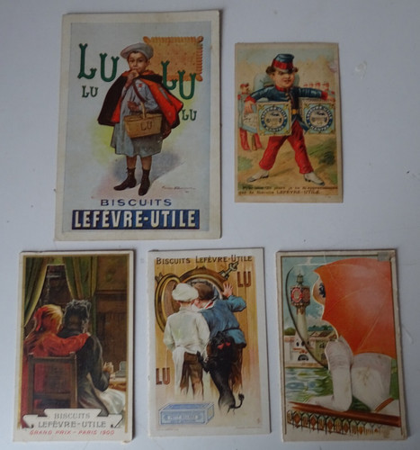 Lot chromos calendriers - ,3,