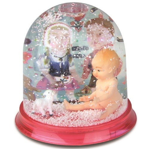 Boule neige hansel gretel - boule, à