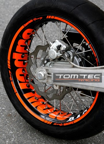 Autocollants pour jantes - pour,