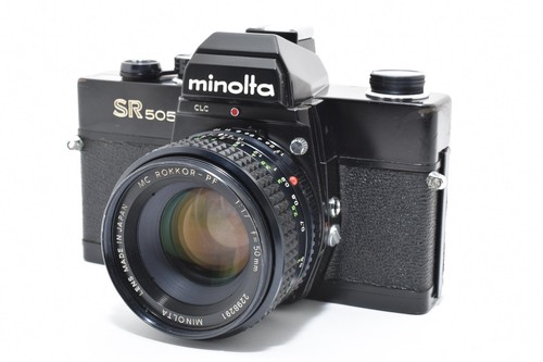 Appareil photo reflex