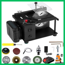 ✅ Mini Scie de Table 23000