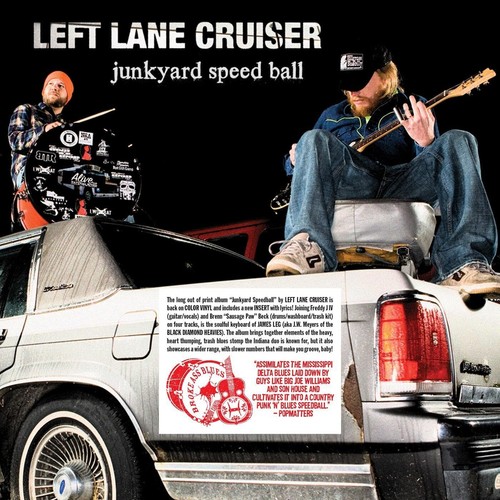 Left lane cruiser - left,