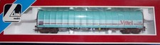 LIMA .   VITTEL tarpaulin wagon. SNCF REF 302860 .  HO .