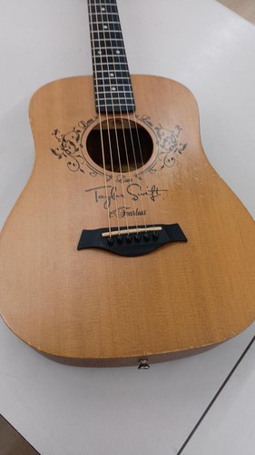 Guitare acoustique taylor - guitare,