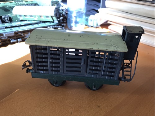 Hornby échelle wagon - Échelle, 0