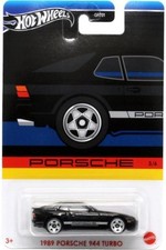 PORSCHE 944 Turbo - 1989 -