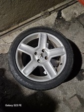 JANTE ALUMINIUM PEUGEOT 307  206 RC  17 POUCES  " CHALLENGER "  2374488
