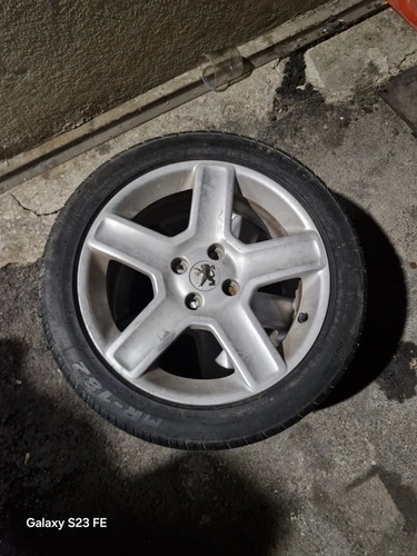 Jante aluminium peugeot 307 - jante,