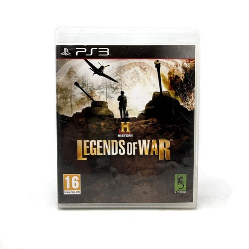 History legends war - of,