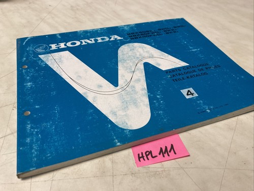 Honda mbx80 fwd swd sw2 - honda,