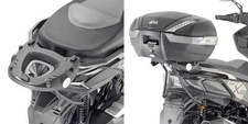 Attache Arrière Top Case Givi