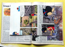 POSTER YOKO TSUNO supplément