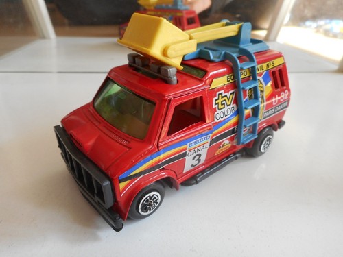 Guisval chevy van - chevy, paris