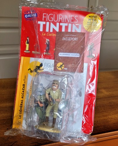 Figurine tintin collection - figurine,
