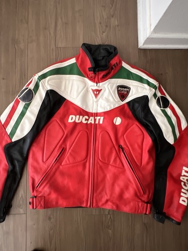 Veste moto dainese ducati - veste,